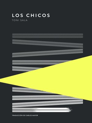 cover image of Los chicos
